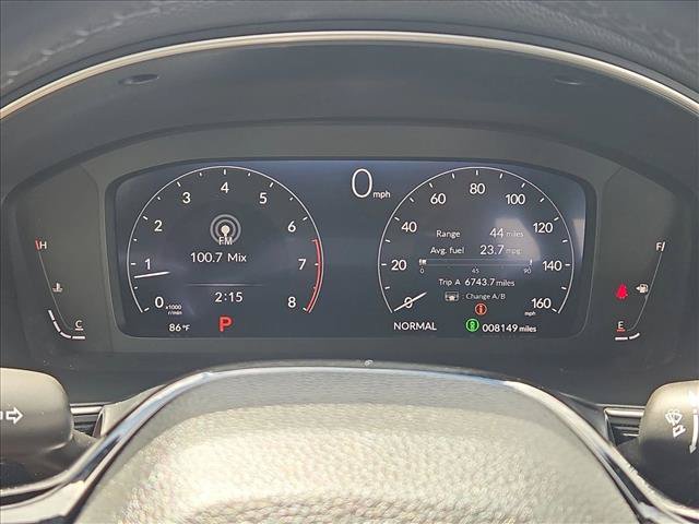 Certified 2022 Honda Civic Sport Touring image 11