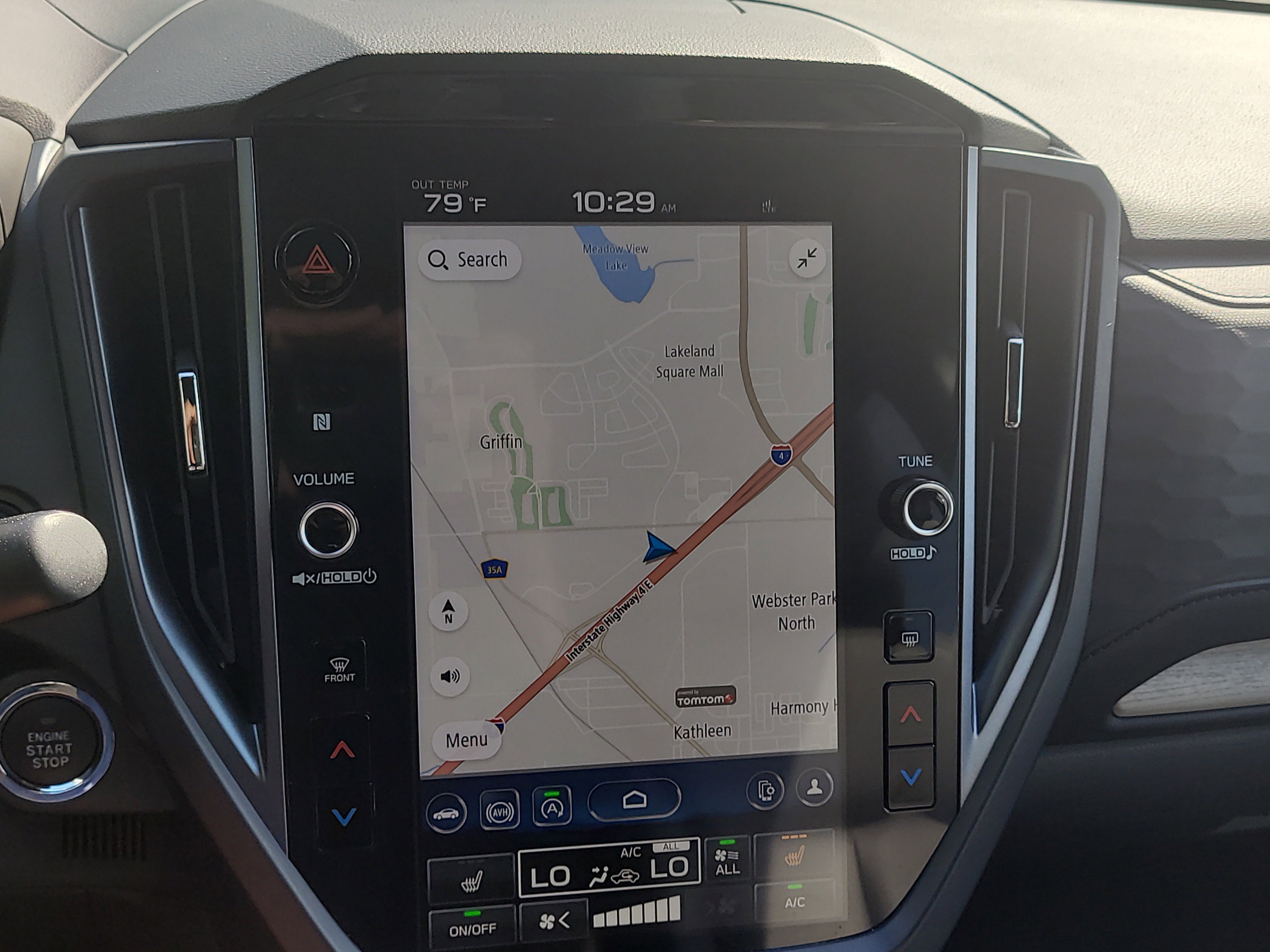 Used 2025 Subaru Forester Limited w/ Popular Package #2 image 26