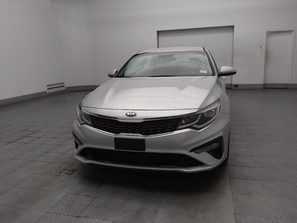 Used 2019 Kia Optima LX FWD image 15