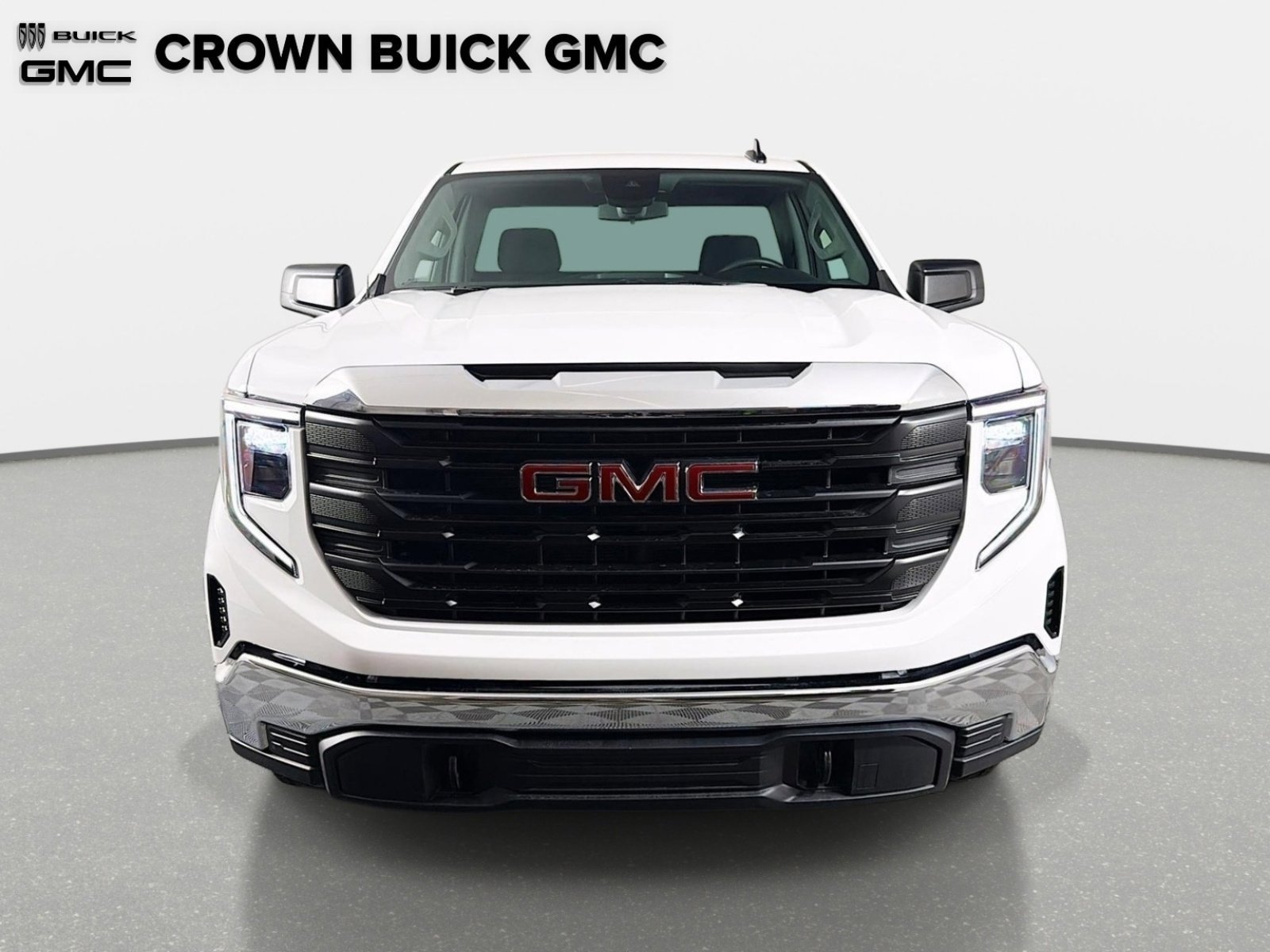 New 2026 GMC Sierra 1500 Pro AWD/4WD image 2