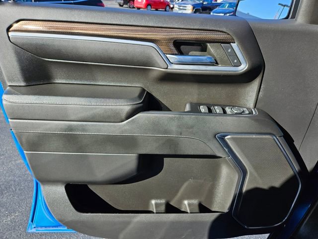 Used 2023 Chevrolet Silverado 1500 RST w/ Z71 Off-Road Package AWD/4WD image 33