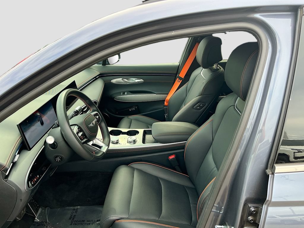 Used 2026 Genesis GV70 2.5T Sport Prestige AWD/4WD image 22