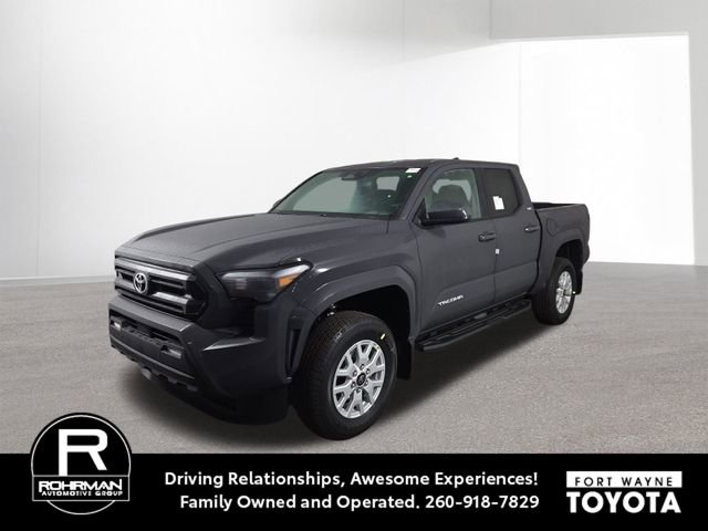 New 2026 Toyota Tacoma SR5