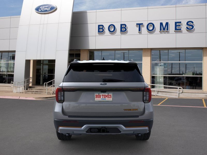 New 2026 Ford Explorer Tremor w/ Tremor Ultimate Package AWD/4WD image 6