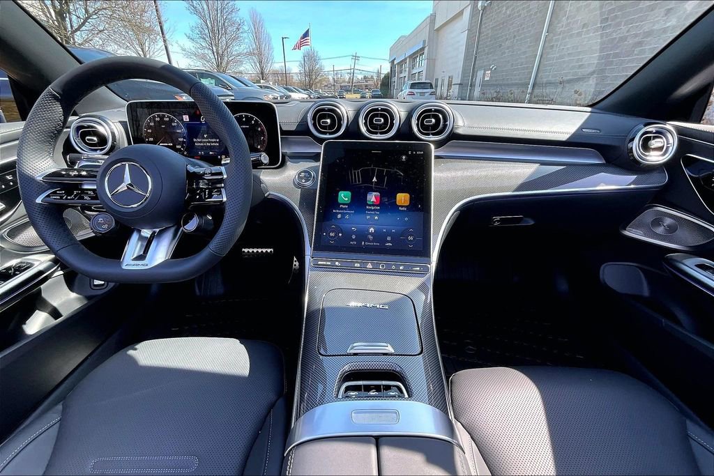 New 2026 Mercedes-Benz CLE 53 AMG 4MATIC Cabriolet image 5