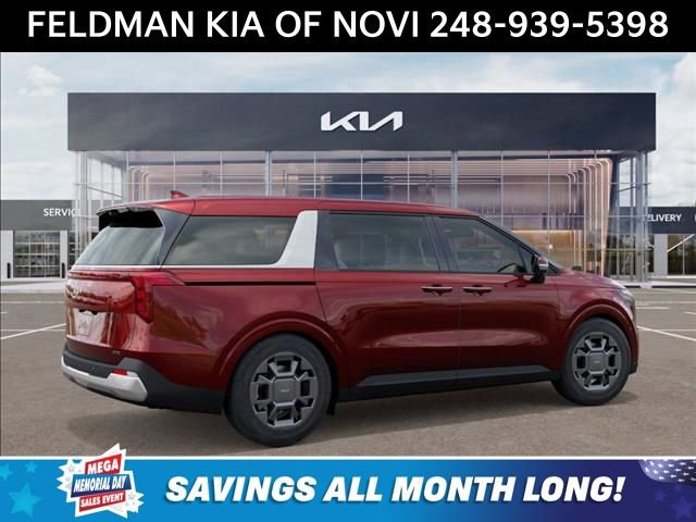 New 2026 Kia Carnival EX FWD image 6