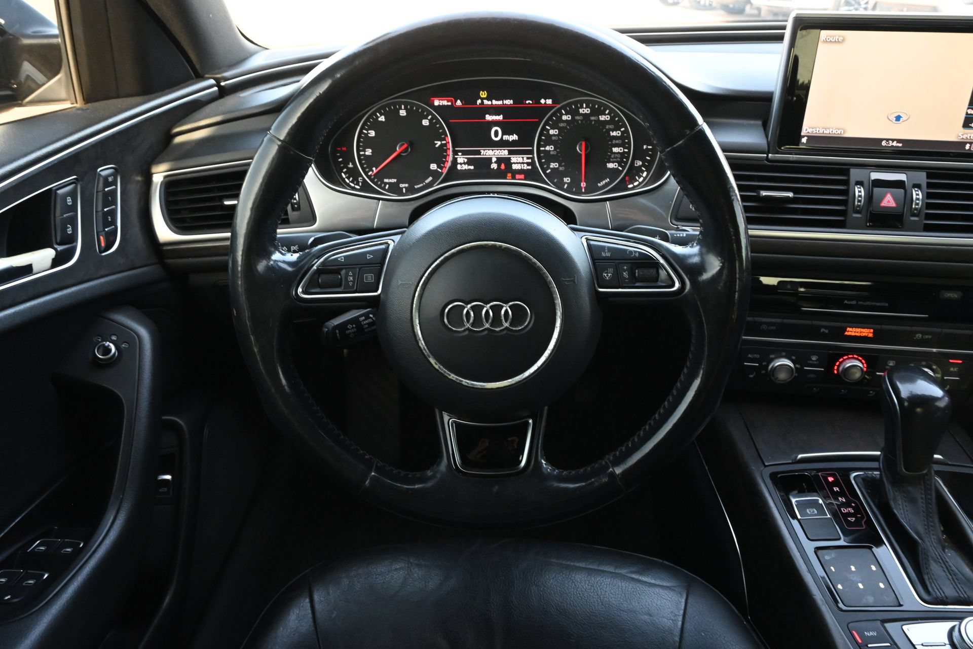 Used 2017 Audi A6 2.0T Premium AWD/4WD image 11