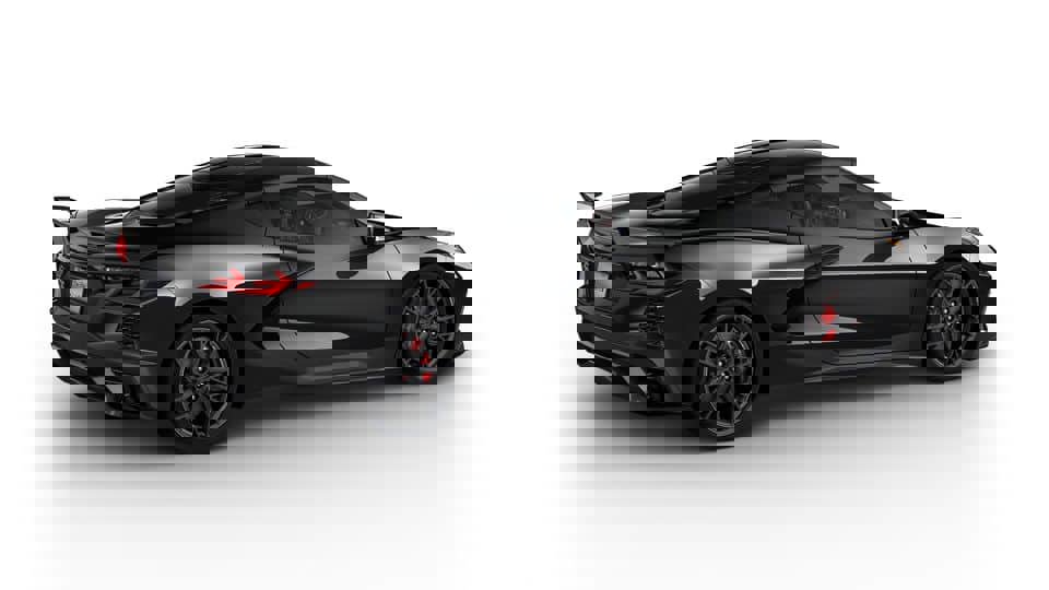 New 2026 Chevrolet Corvette Stingray Coupe w/ Z51 Performance Package image 54