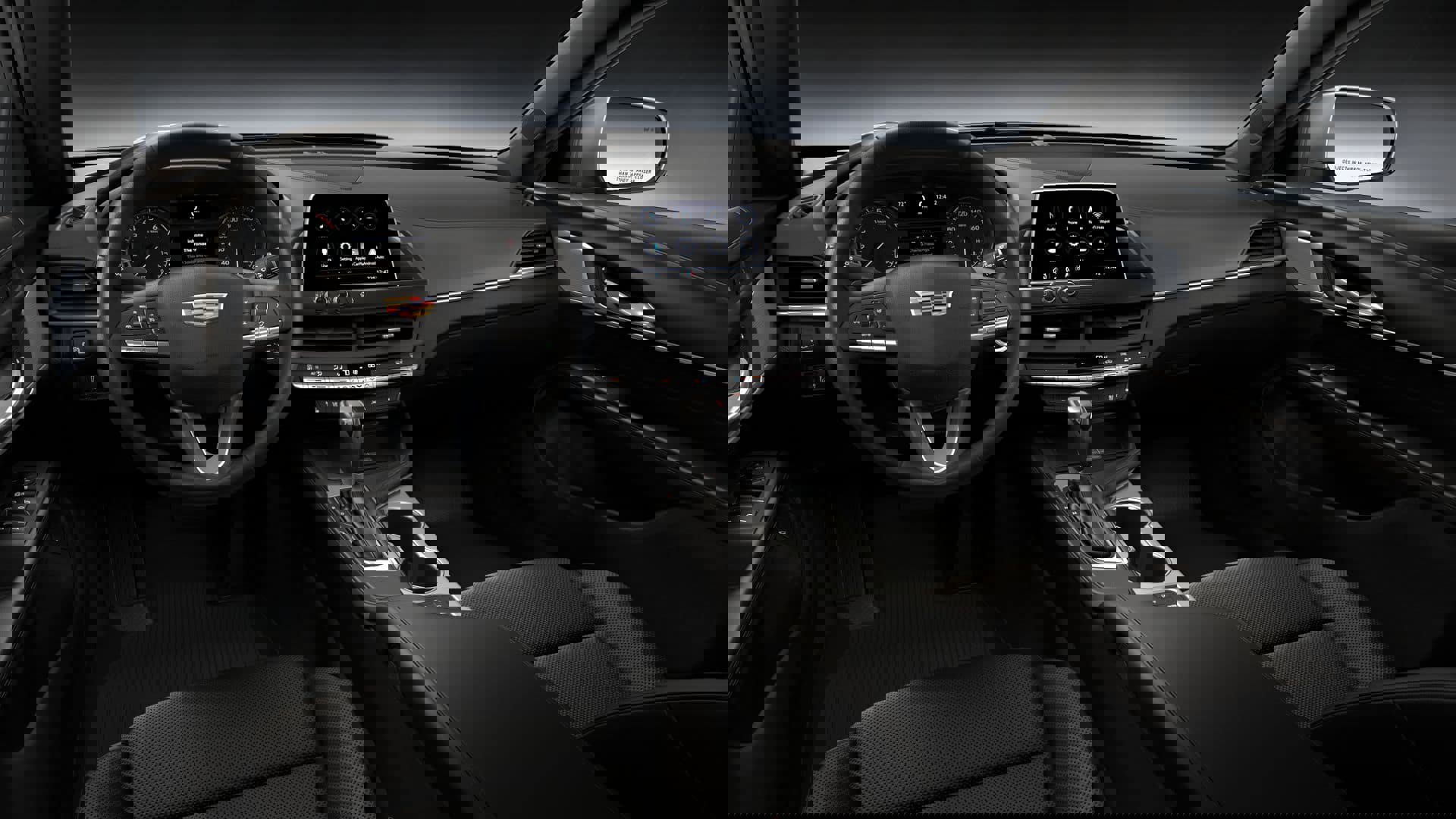 New 2026 Cadillac CT4 Premium Luxury image 32