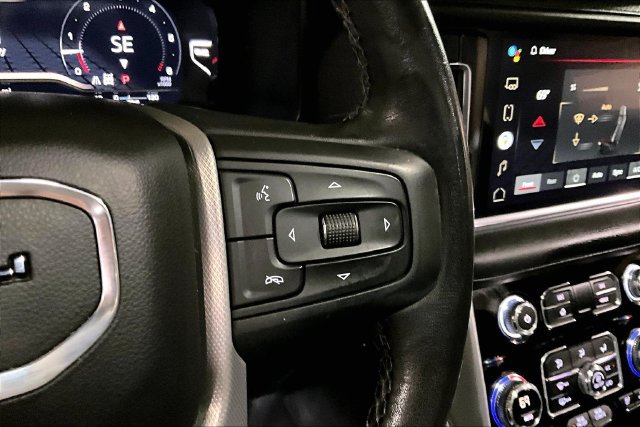 Used 2022 GMC Yukon Denali AWD/4WD image 24