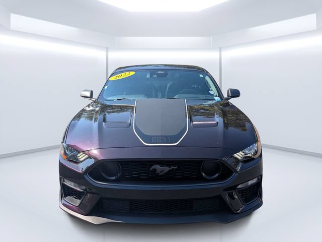 Used 2022 Ford Mustang Mach 1 w/ Equipment Group 700A RWD image 8