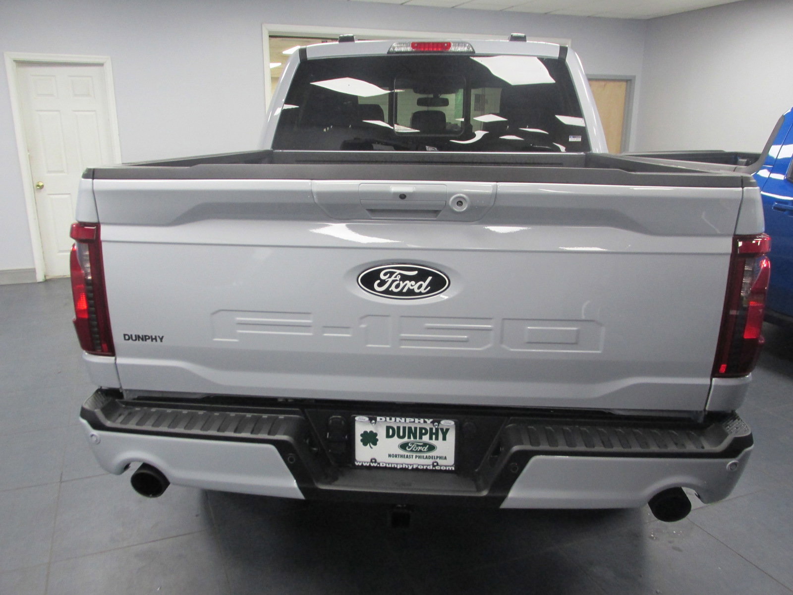 New 2025 Ford F150 XLT w/ Equipment Group 303A High image 5