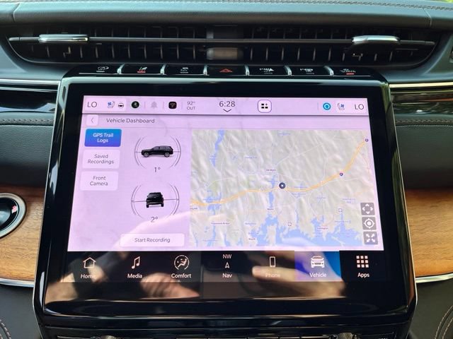 Certified 2025 Jeep Grand Cherokee Summit AWD/4WD image 51