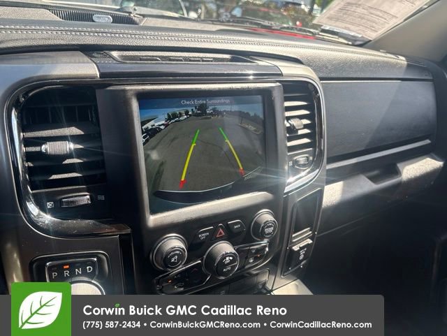 Used 2018 RAM 1500 Sport w/ Sport Premium Group AWD/4WD image 33