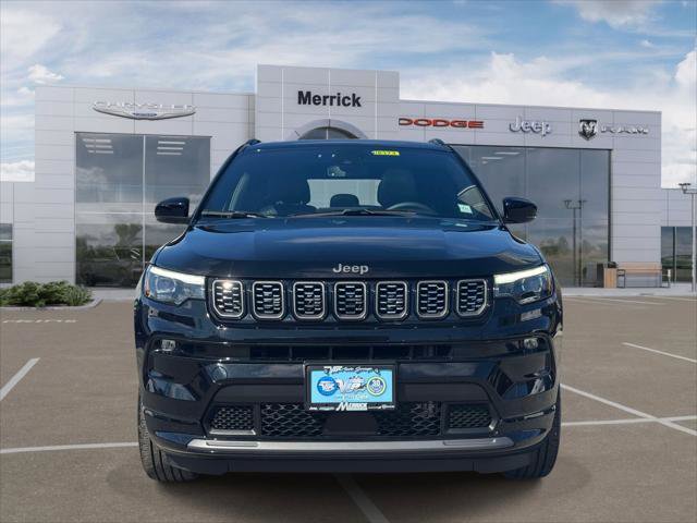 Certified 2024 Jeep Compass Limited AWD/4WD image 3