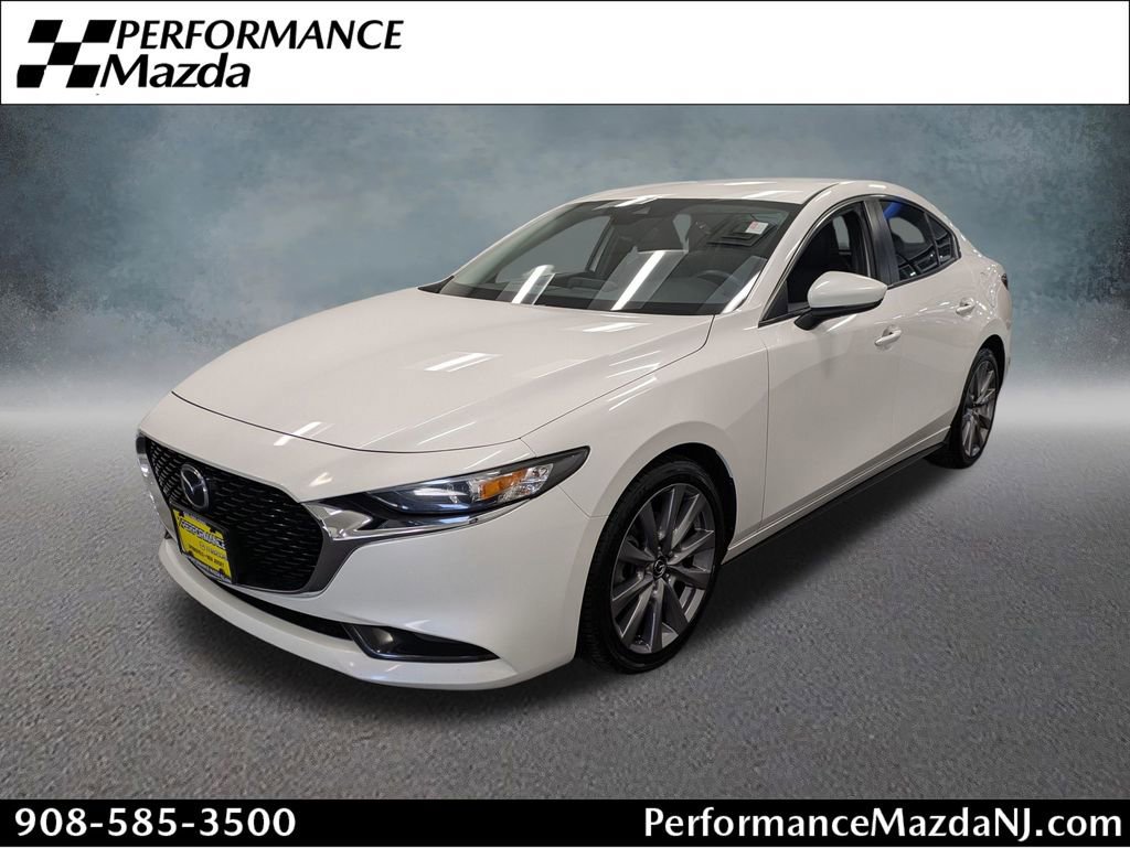Used 2019 MAZDA MAZDA3 AWD Sedan w/ Select Package