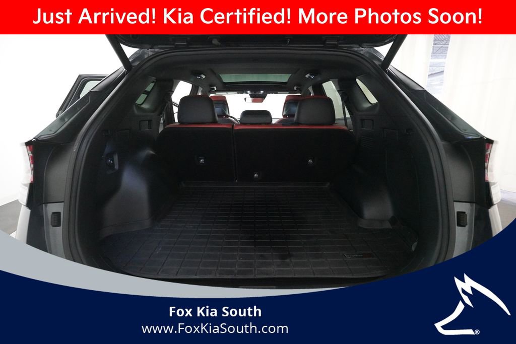 Certified 2023 Kia Sportage SX image 9