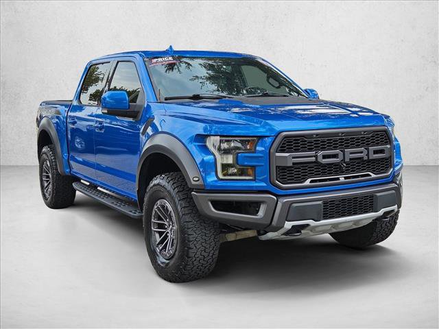 Certified 2019 Ford F150 Raptor w/ Equipment Group 802A Luxury AWD/4WD image 3