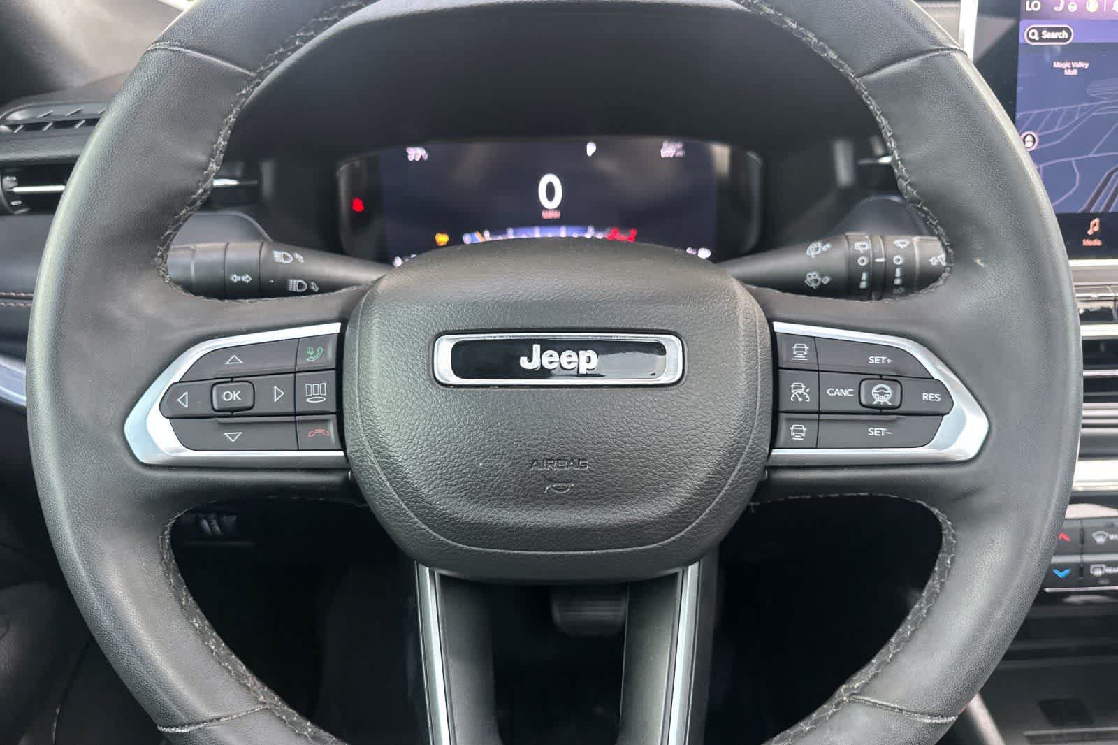 Used 2023 Jeep Compass Limited w/ Elite Group for (Red) Edition AWD/4WD image 26