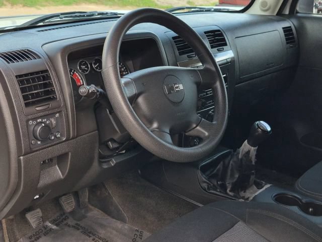 Used 2007 HUMMER H3 AWD/4WD image 7