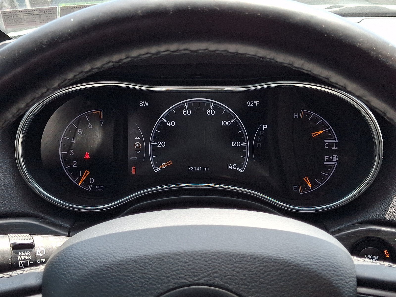 Used 2021 Jeep Grand Cherokee Limited w/ Premium Lighting Group AWD/4WD image 23
