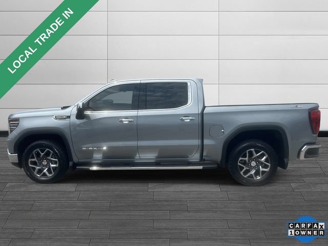 Used 2026 GMC Sierra 1500 SLT w/ SLT Premium Package AWD/4WD image 6