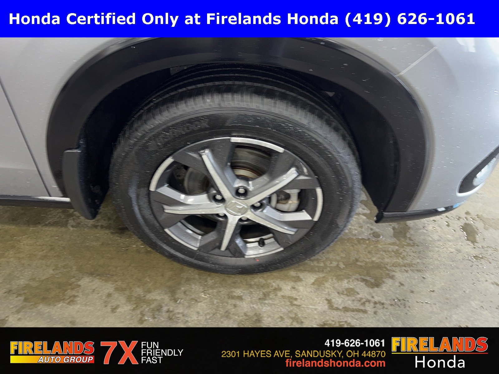 Used 2023 Honda HR-V EX-L image 39