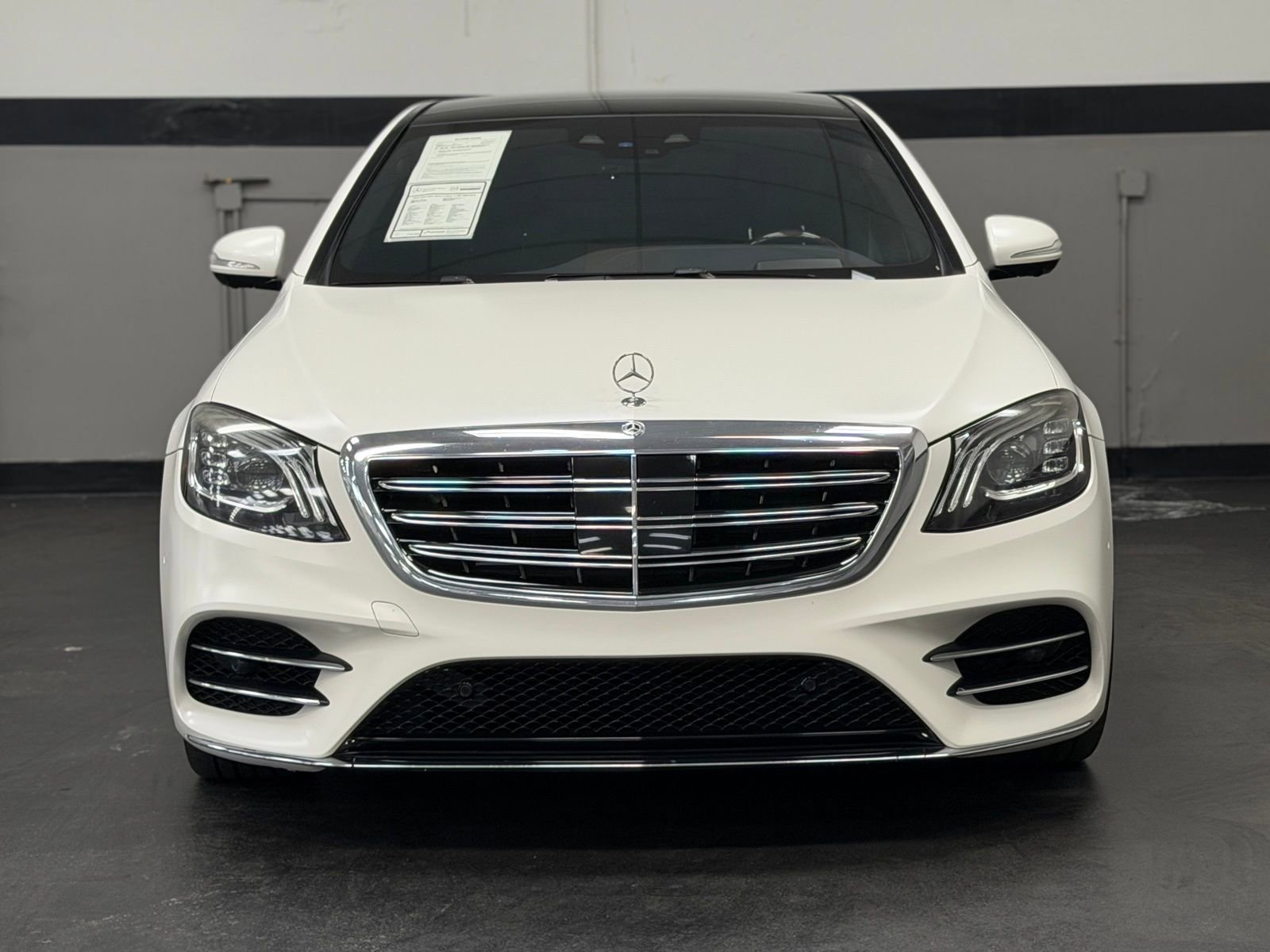 Certified 2018 Mercedes-Benz S 450 Sedan image 6