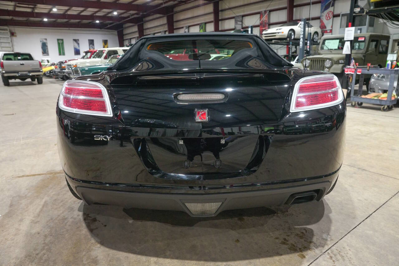 Used 2007 Saturn Sky w/ Premium Trim Pkg RWD image 23
