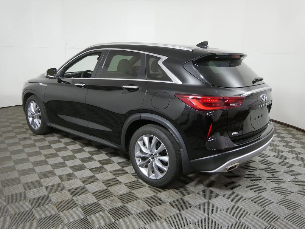 Used 2022 INFINITI QX50 Luxe image 6