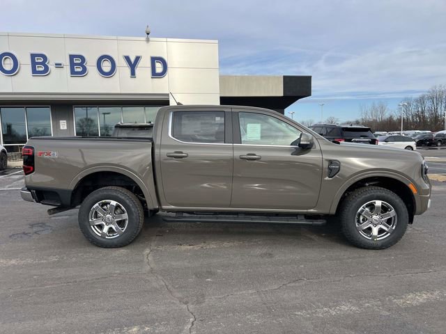 New 2025 Ford Ranger Lariat w/ FX4 Off-Road Package image 8