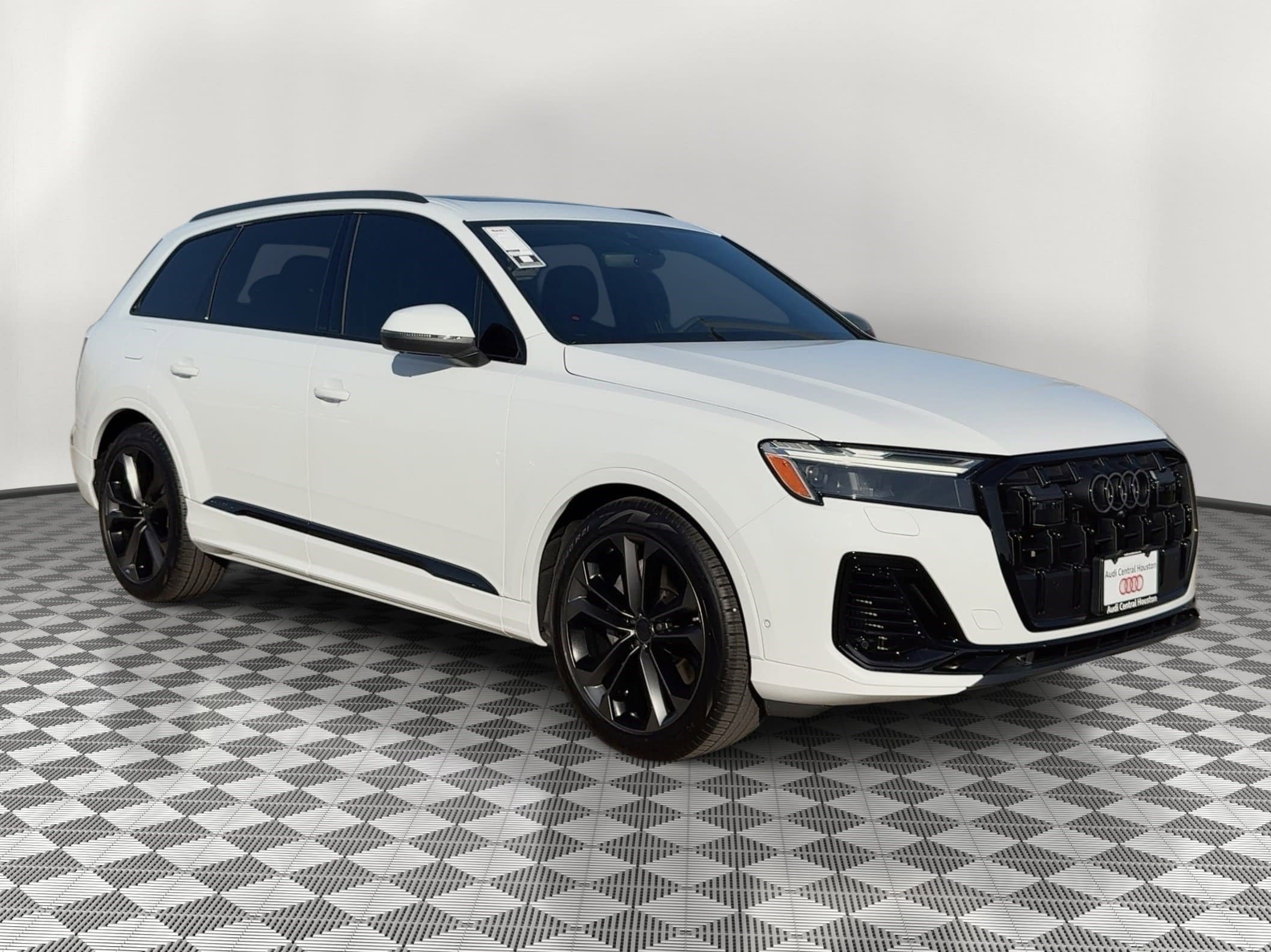 New 2026 Audi Q7 3.0T Premium Plus AWD/4WD image 7