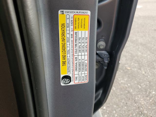 Used 2020 GMC Yukon Denali w/ Denali Ultimate Package image 31