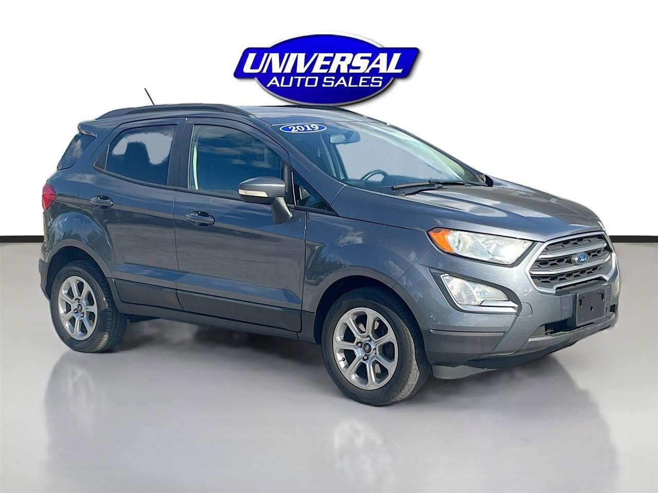 Used 2019 Ford EcoSport SE image 1