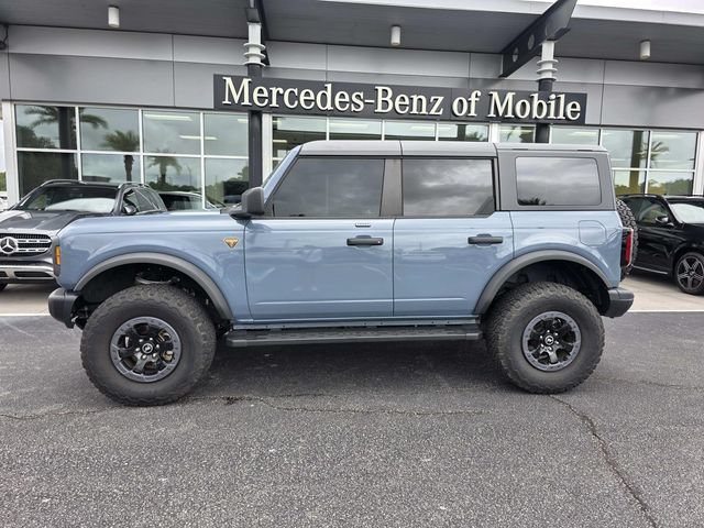 Used 2023 Ford Bronco Badlands