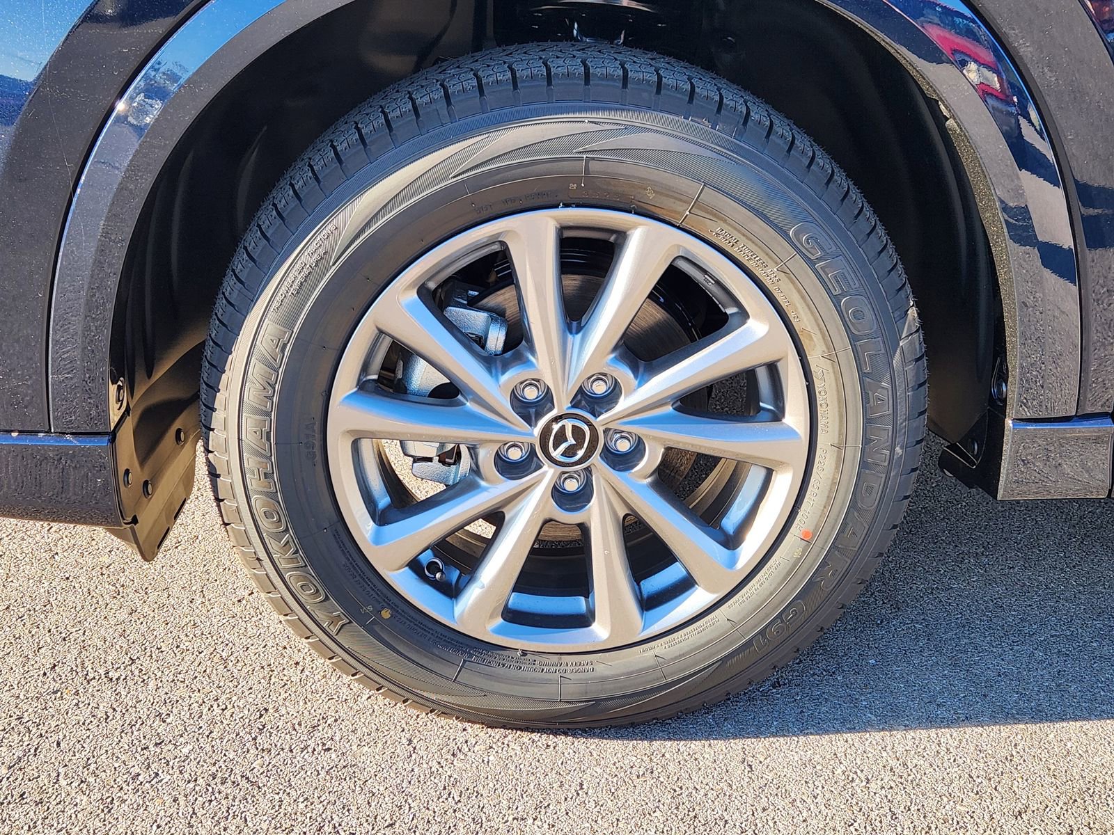 New 2025 MAZDA CX-5 AWD 2.5 S w/ Select Package image 13