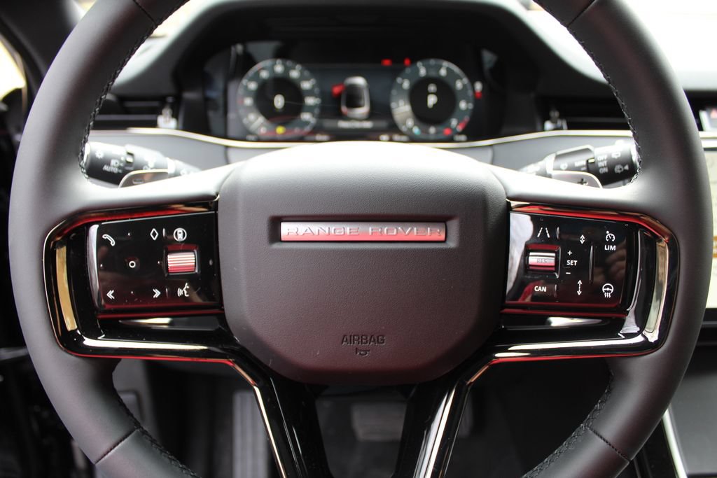 New 2026 Land Rover Range Rover Evoque S AWD/4WD image 43