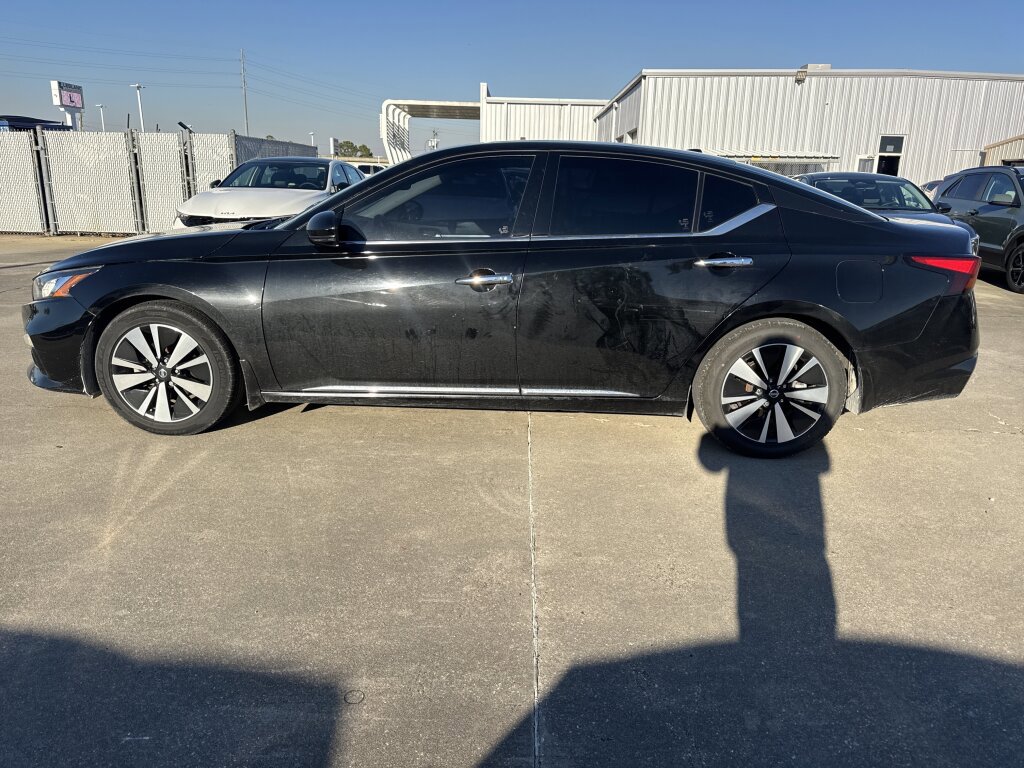 Used 2019 Nissan Altima 2.5 SV image 25