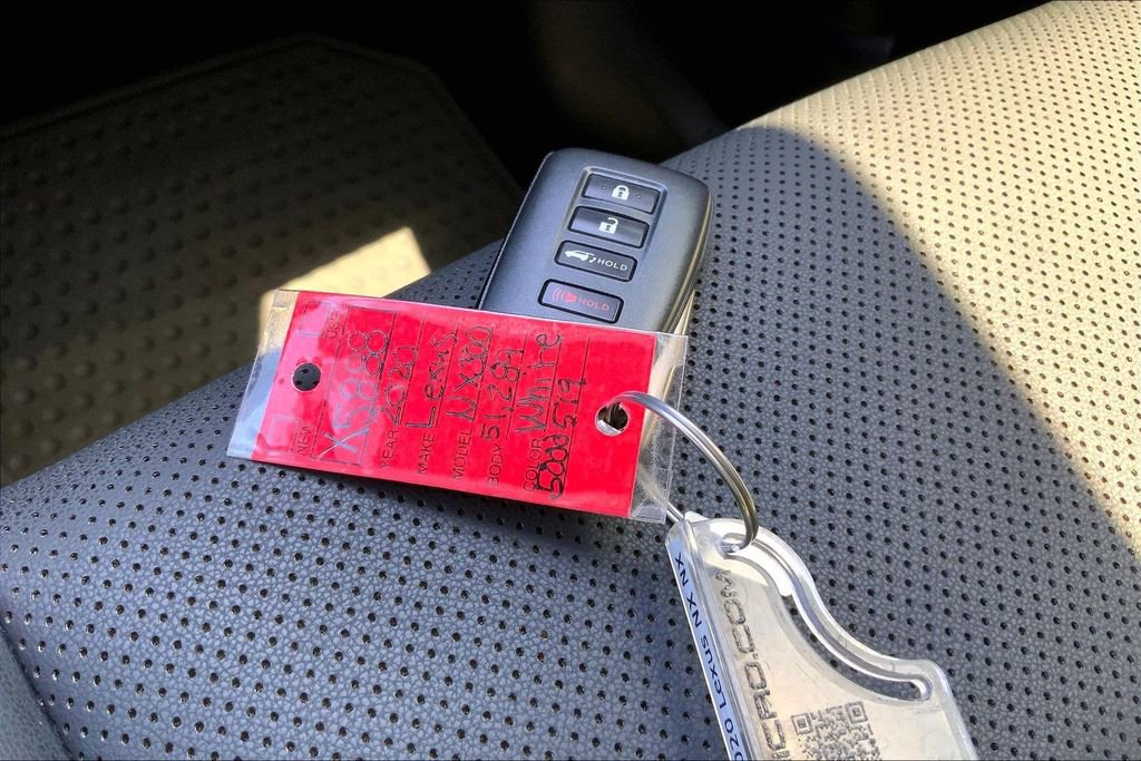 Used 2020 Lexus NX 300 FWD w/ Comfort Package image 13