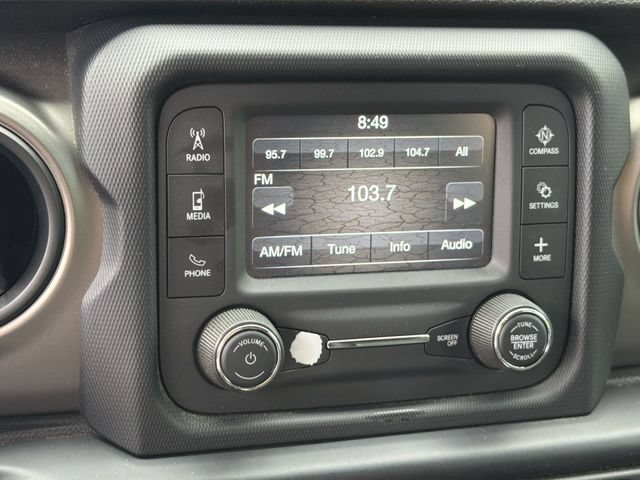 Used 2019 Jeep Wrangler Unlimited Sport AWD/4WD image 10