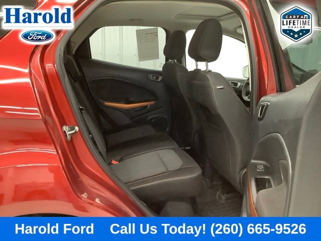 Used 2021 Ford EcoSport SE w/ SE Convenience Package image 10