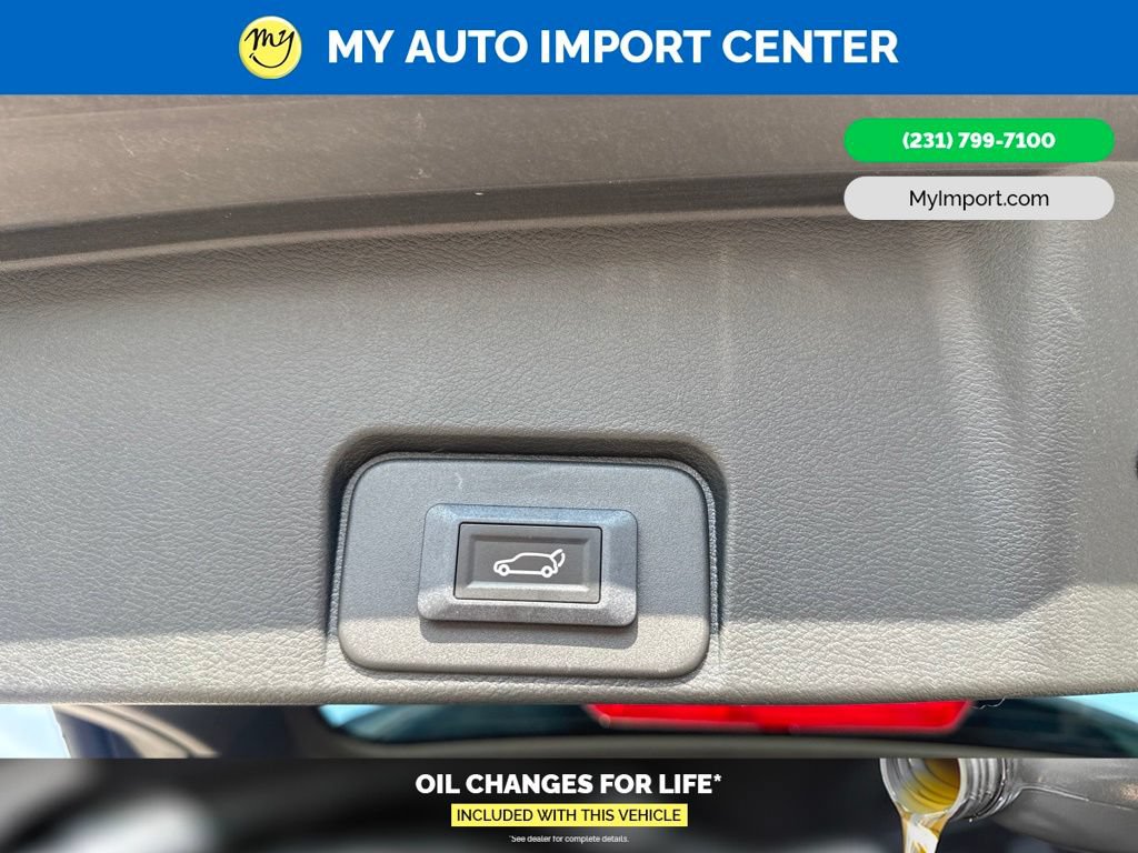Used 2023 Nissan Rogue SV AWD/4WD image 28