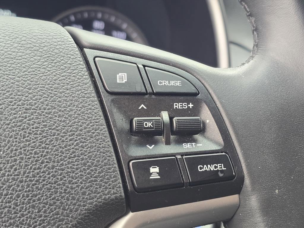 Certified 2020 Hyundai Tucson Ultimate image 21