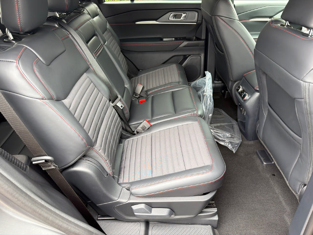 New 2027 Ford Explorer ST-Line RWD image 16
