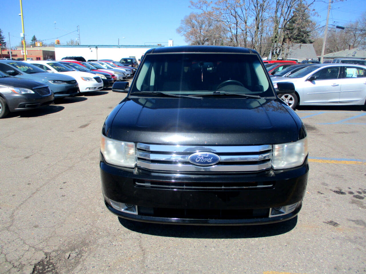 Used 2011 Ford Flex SEL image 3