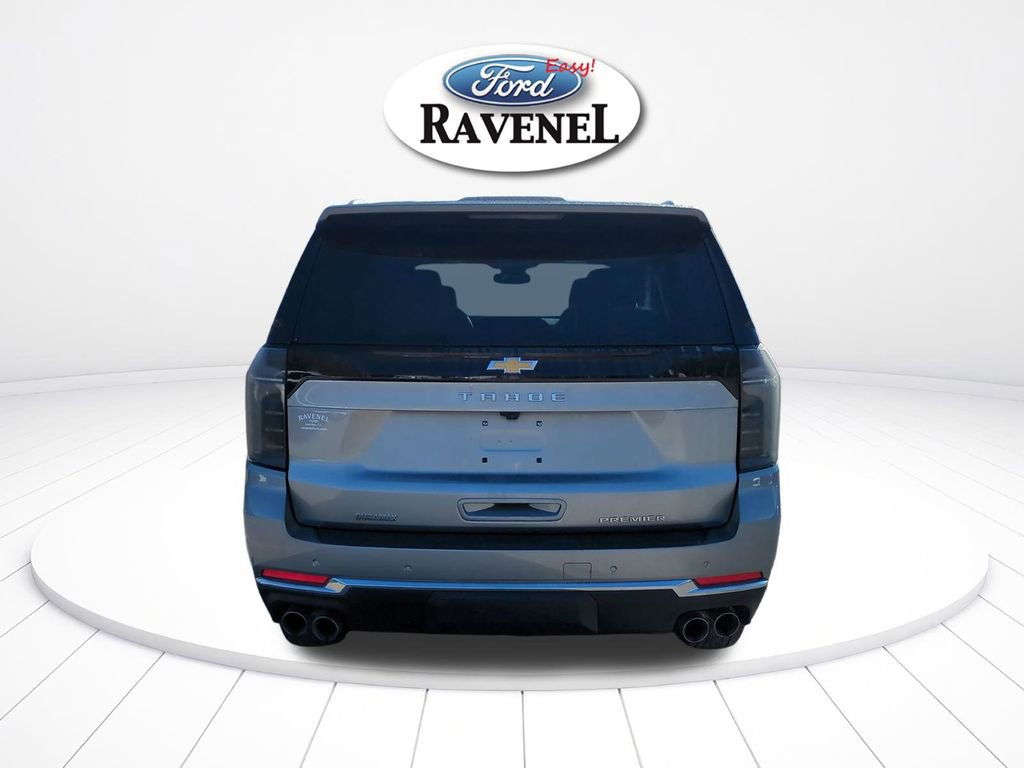 Used 2025 Chevrolet Tahoe Premier w/ Sun And Tow Package image 5