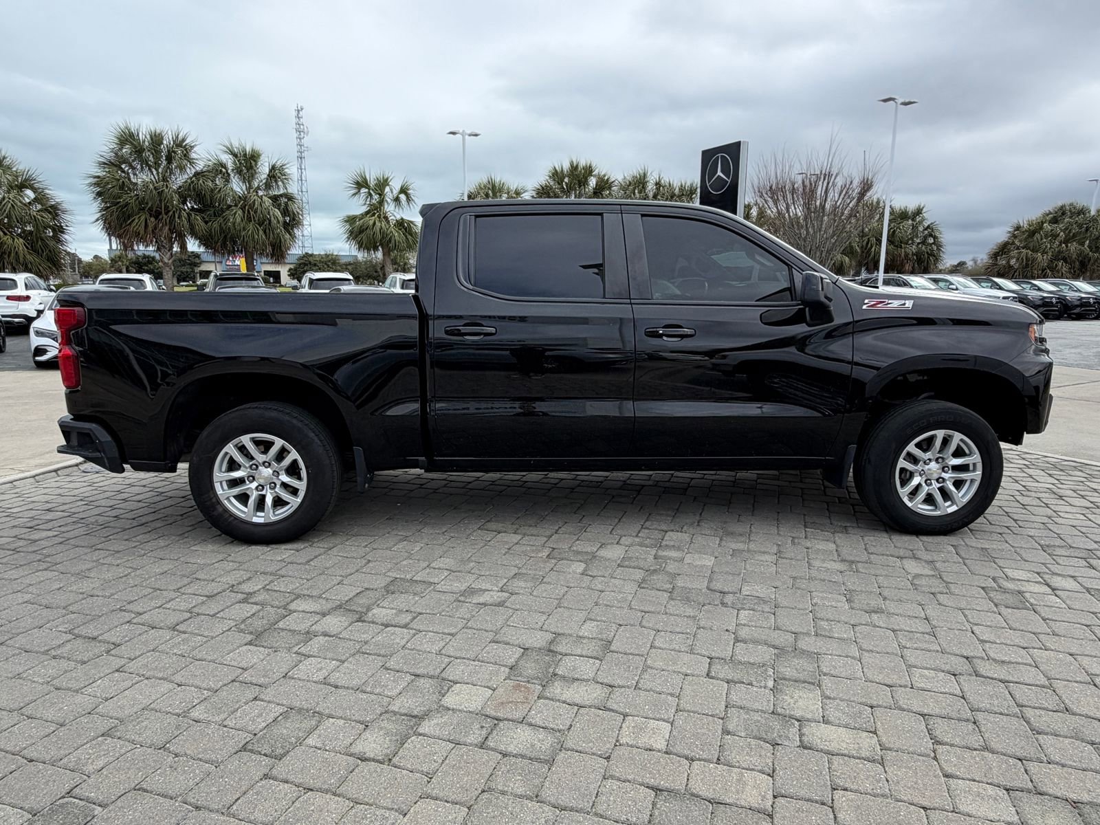 Used 2020 Chevrolet Silverado 1500 LT w/ All-Star Edition image 7