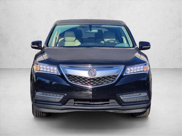 Used 2014 Acura MDX FWD image 2
