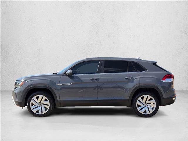 Used 2020 Volkswagen Atlas Cross Sport SE w/ Panoramic Sunroof Package FWD image 8