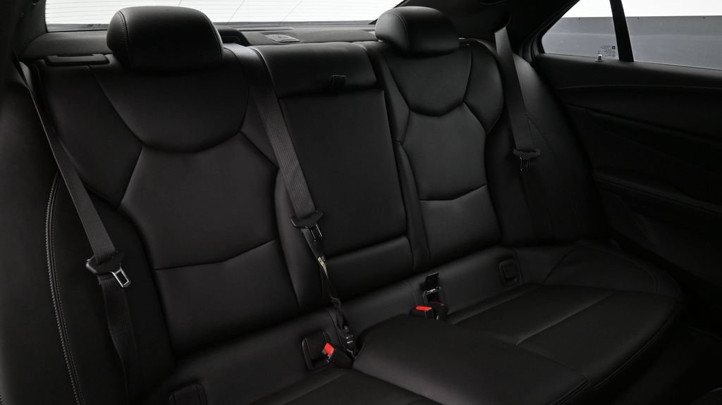 Certified 2023 Cadillac CT4 Luxury RWD image 12